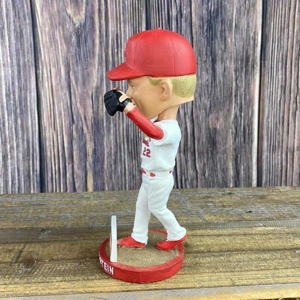 David Eckstein Bobble Head - Picture 5 of 6